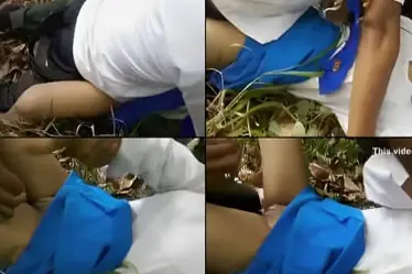 Bokep Indo Pelajar SMA Digilir Di Hutan Ganas poster