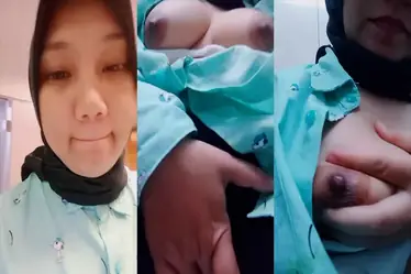 Bokep Jilbab Amara Ukhti Sange Remas Toket Ganas poster