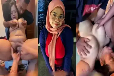 Bokep Jilbab Toge Layani Pacar Ganas Di Kasur poster
