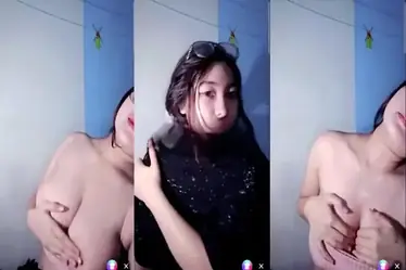 Bokep Live Miyuki Remas Payudara Sendiri Show Room poster
