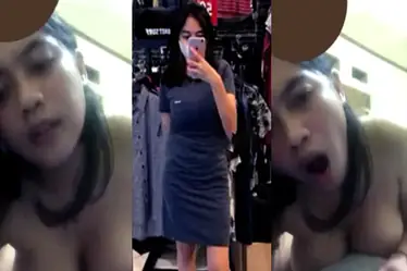 Cewek Bogor VCS Skandal Tersebar Viral Kamar Kost poster