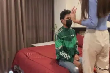 Kenalan Sama Cewek SMA Pesan Ojol Masuk Hotel Kost poster